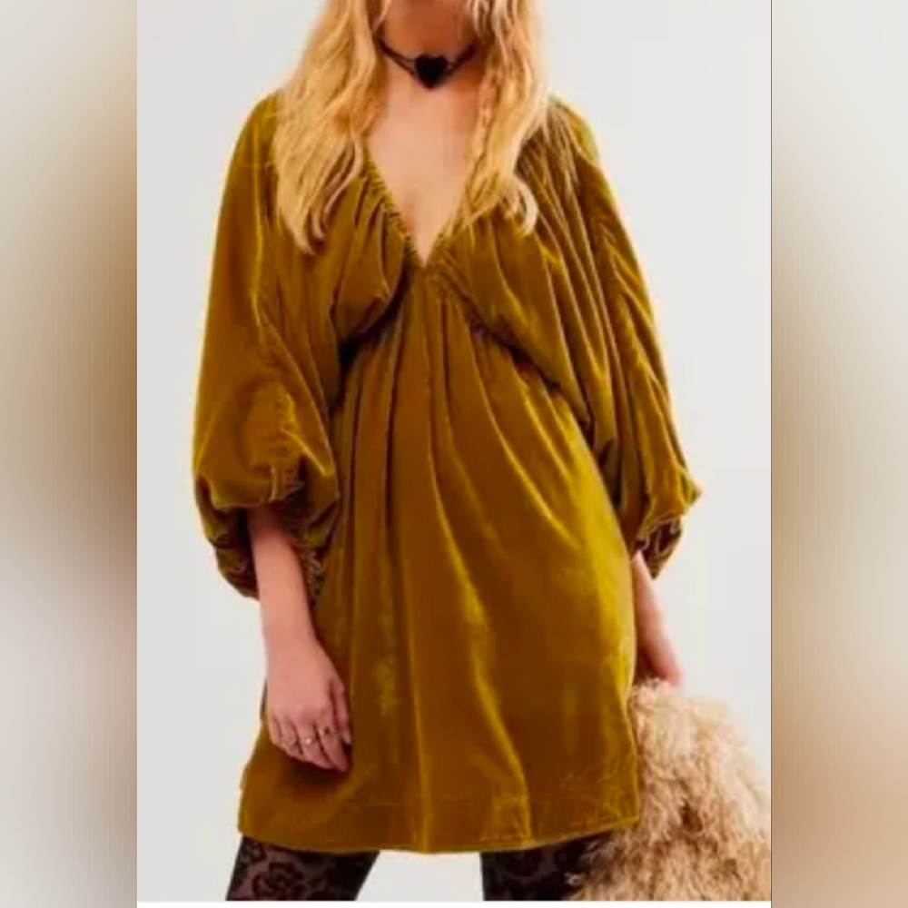 Free People Portia Dress